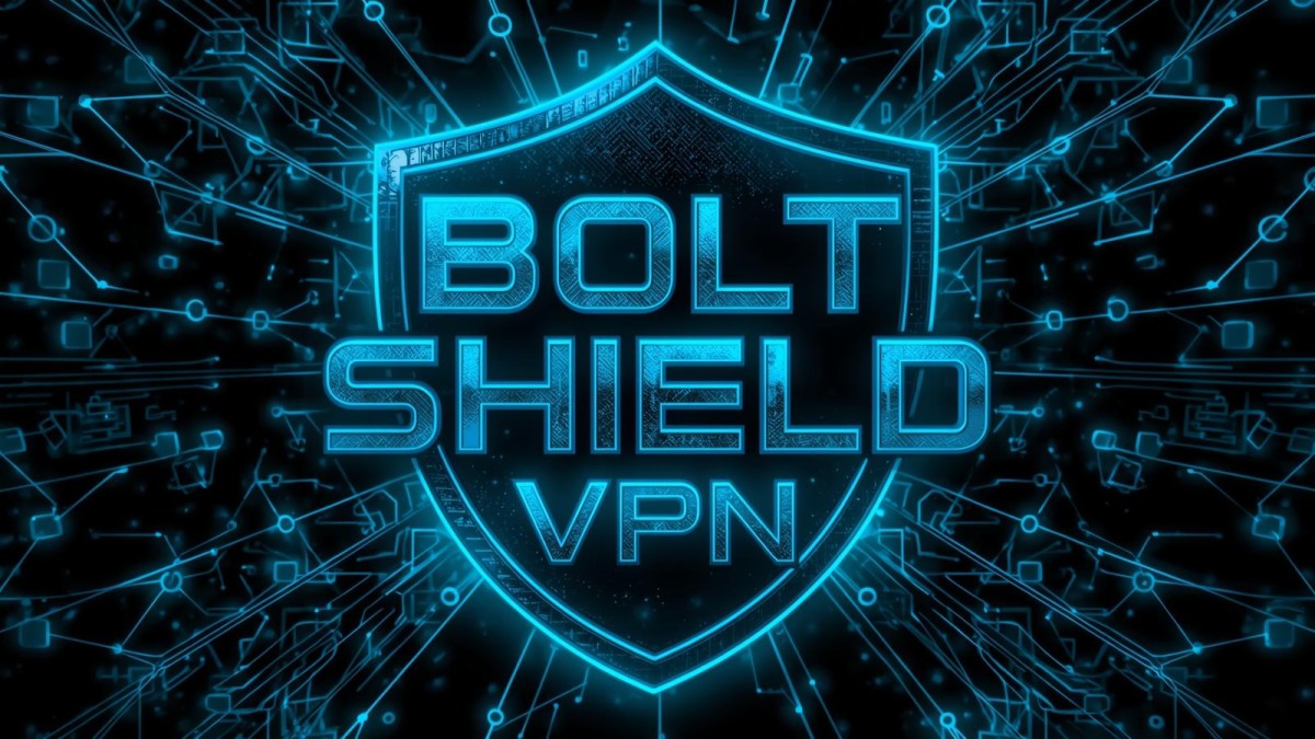 باز کننده تلگرام و اینستاگرام Bolt Shield VPN