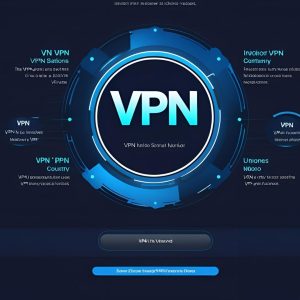 Surge VPN فیلتر شکن قوی پرسرعت و فعال