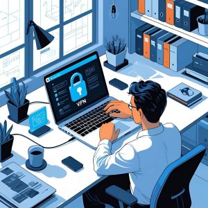 فیلتر شکن قوی Vox VPN پرسرعت