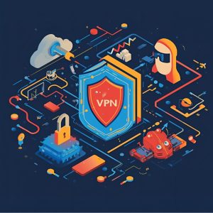 Bolt Shield VPN پرسرعت