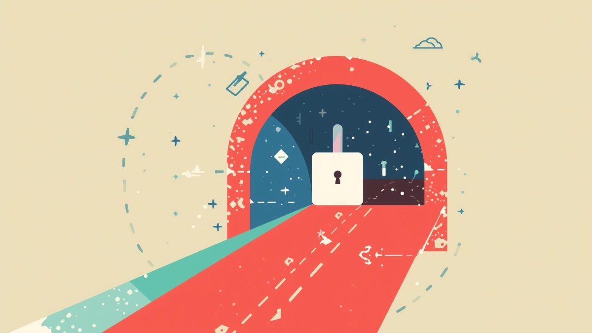فیلتر شکن با سرعت بالا Robot Tunnel VPN کرک شده