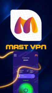 Mast VPN مود