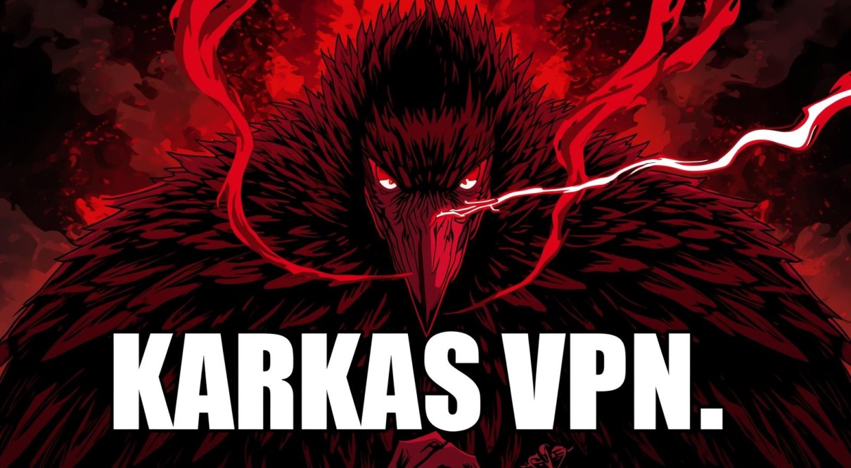 دانلودفیلتر شکن قوی هوشمند و فعال Karkas VPN