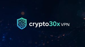 فیلتر شکن Crypto30x VPN بازکننده قفل جهانی