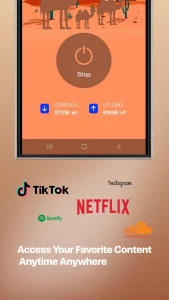 فیلتر شکن Camel VPN مخصوص بازی