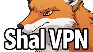 Shal VPN ایمن
