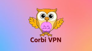 Corbi VPN با سرعت بالا